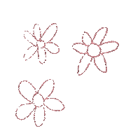 elisamariejeanne pink nature flower flowers Sticker