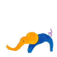 Happy Baby Sticker by Halcyon Nights