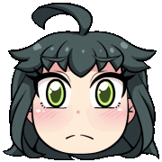 Awkward Emoji Sticker by Jin