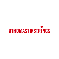 Strings Guitarstrings Sticker by Thomastik-Infeld
