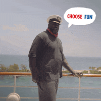 Dance Lol GIF by Carnival Cruise Line