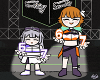 Hololive Serendipity GIF