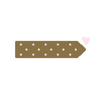Heart Design Sticker