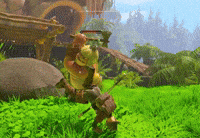 Exploring Video Games GIF by Gameforge