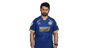 Eintracht Braunschweig What Sticker by Bundesliga