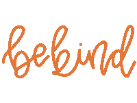 mindandcreate lettering bekind mindandcreate Sticker