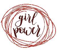 Girl Woman Sticker