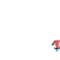 linnanmaki finland suomi roller coaster helsinki Sticker