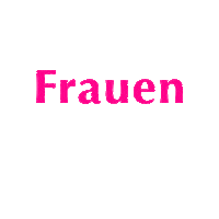 west15_schmallenberg pink power blink girlpower Sticker