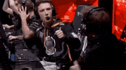 Lets Go Fist Bump GIF by Spacestation Gaming