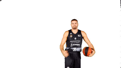 Liga Endesa Basketball Sticker by ACB