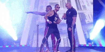 Jon Moxley Wrestling GIF by AEWonTV