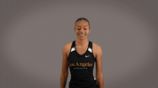 Cal State La Track GIF by Cal State LA Golden Eagles