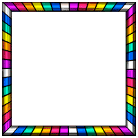 Rainbow Colors Sticker by Omer Studios