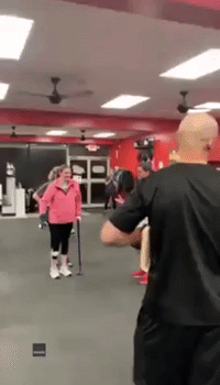 Inspirational Teen 'Breaks Board' at Gym, Just Months After Stroke