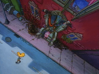 Nicksplat Nickelodeon GIF by Hey Arnold