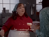 season 1 netflix GIF by Gilmore Girls 