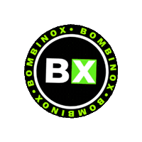 Bx Sticker by Bujías Hescher