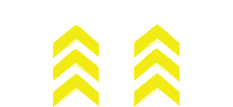 Arrows Sticker by Body Action Gym
