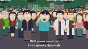 angry phone GIF by South Park 