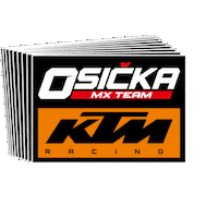 Motocross Sticker by Osickamxteam