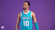 Basketball No GIF by Charlotte Hornets