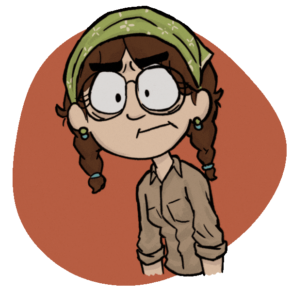 Sticker by Pepper Steps