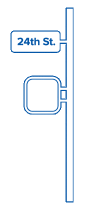 Big East School Sticker by Creighton University