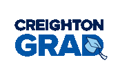 Creighton Bluejays Brand Sticker by Creighton University