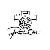 Logo Foto Sticker by Paula Otti photography