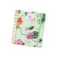 Planner Stationery Sticker by Lizzy Card