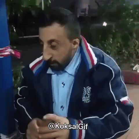 angry little man GIF by Koksal Baba