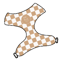 Dog Harness Check Me Out Sticker by EverWoof