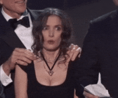 Confused Stranger Things GIF by Actor Awards