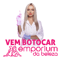 Sticker by Emporium da Beleza