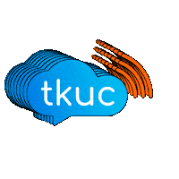 Hacker Cybersecurity Sticker by tkuc GmbH
