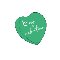 Valentines Day Hearts Sticker by Beauty by Earth