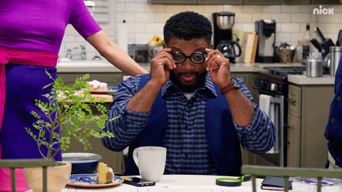 Proud Tyler Perry GIF by Nickelodeon