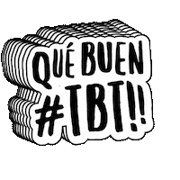Throwback Sticker