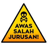 education salah Sticker by Edulab Indonesia