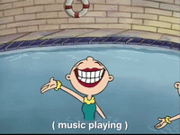 hey arnold nicksplat GIF
