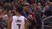 vince carter atl GIF by NBA