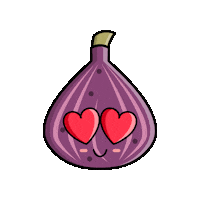 Heart Love Sticker by Fait Cottana