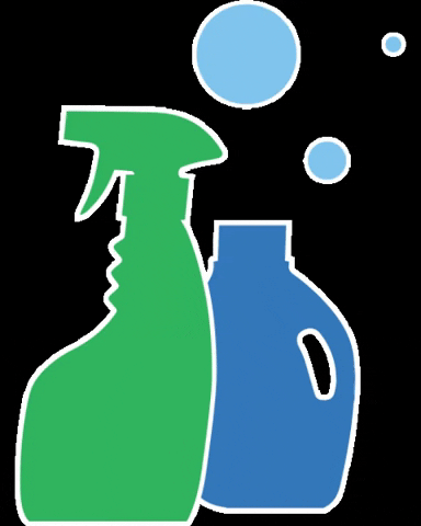 FastLimpoOficial limpeza espuma frasco produtodelimpeza GIF