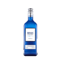 RIVES carnaval teatro andalucia gintonic Sticker