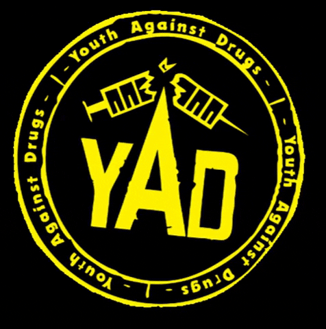 Youthagainstdrugs giphyupload yad GIF