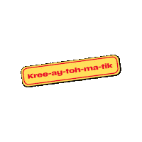 Design Agency Sticker by Creatomatic
