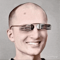 Fork Glasses GIF by Alex Boya