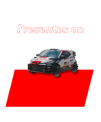 Racing Race Sticker by TGR Perú