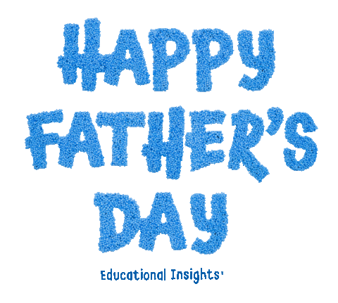 Fathers Day Dad Sticker by Educational Insights